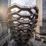 Hudson Yards & The Vessel