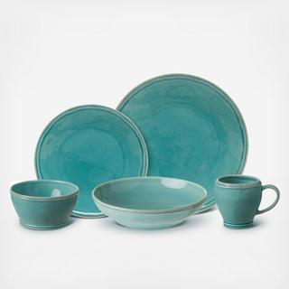 Fontana 5-Piece Place Setting, Service for 1