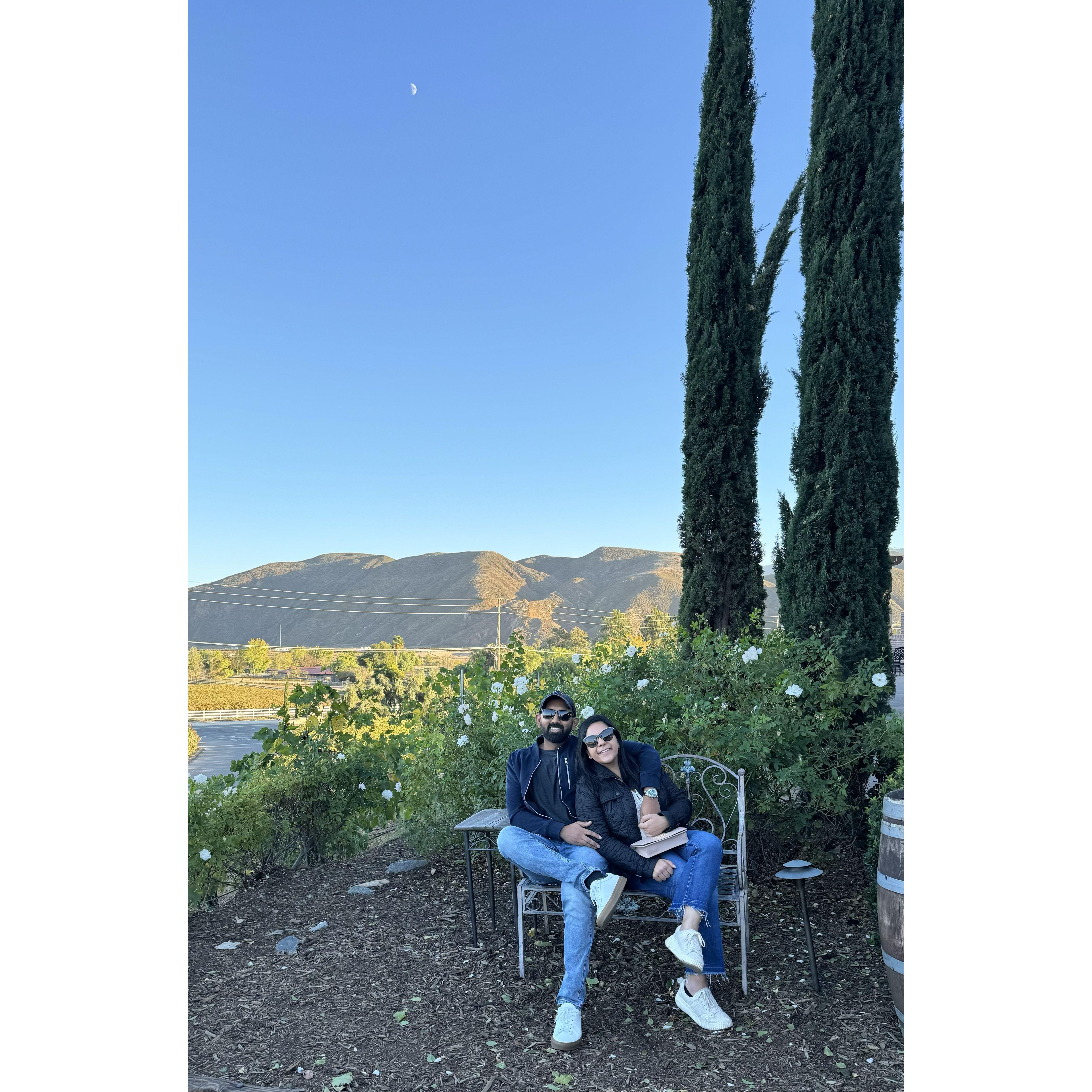 Temecula!