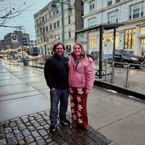 My 30th birthday in Milwaukee!