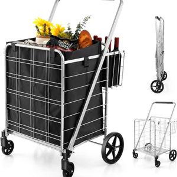 Push Cart for Shopping