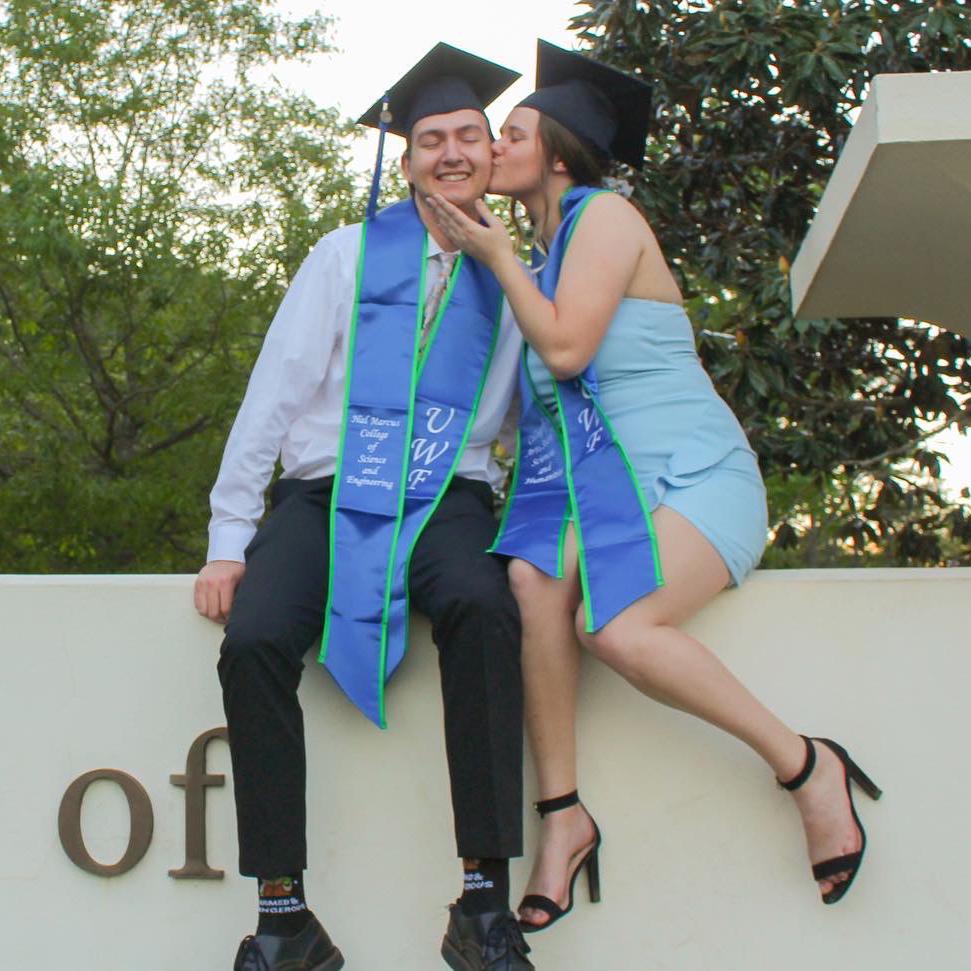 May 2022, grad time!