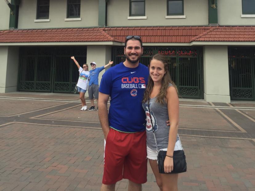 The Wedding Website of Kristen Petraglia and Michael Kane