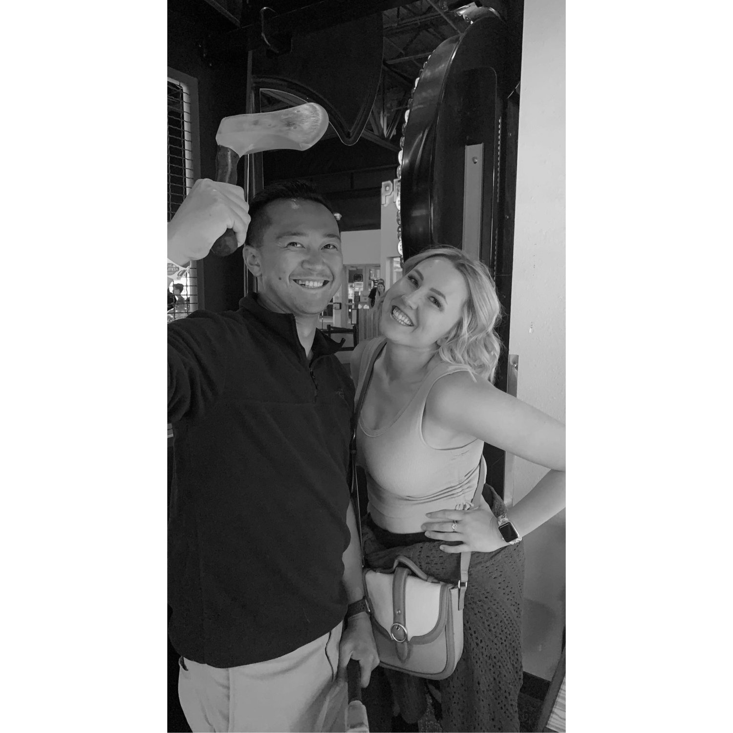 Arcade Date