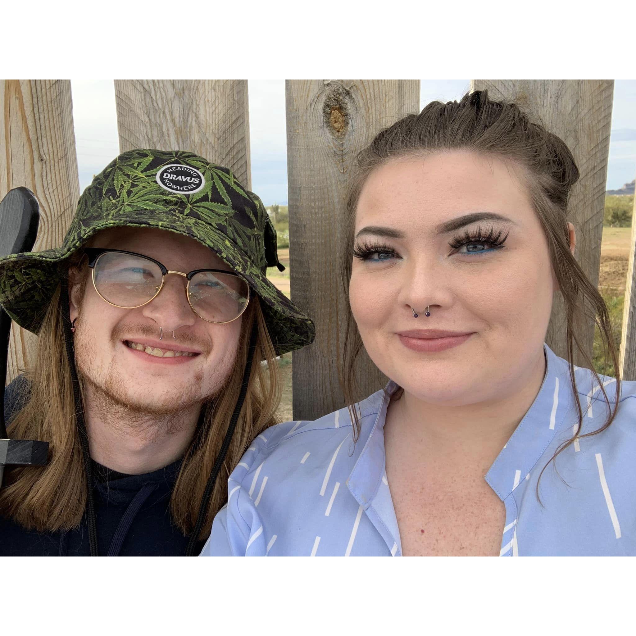 Renaissance Festival in Gold Canyon, AZ 2023