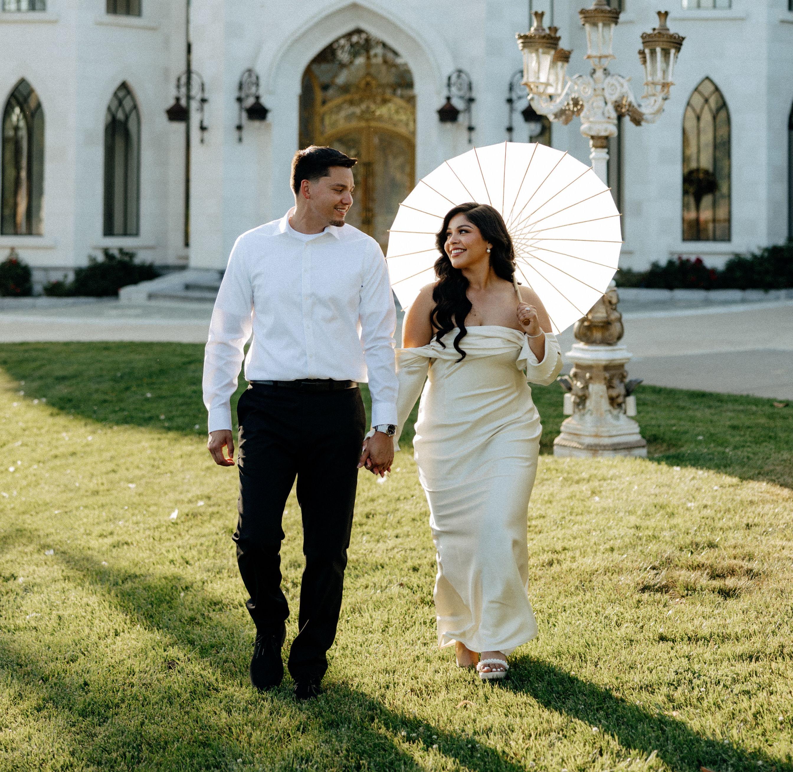The Wedding Website of Natalie Basaldua and Israel Gallegos