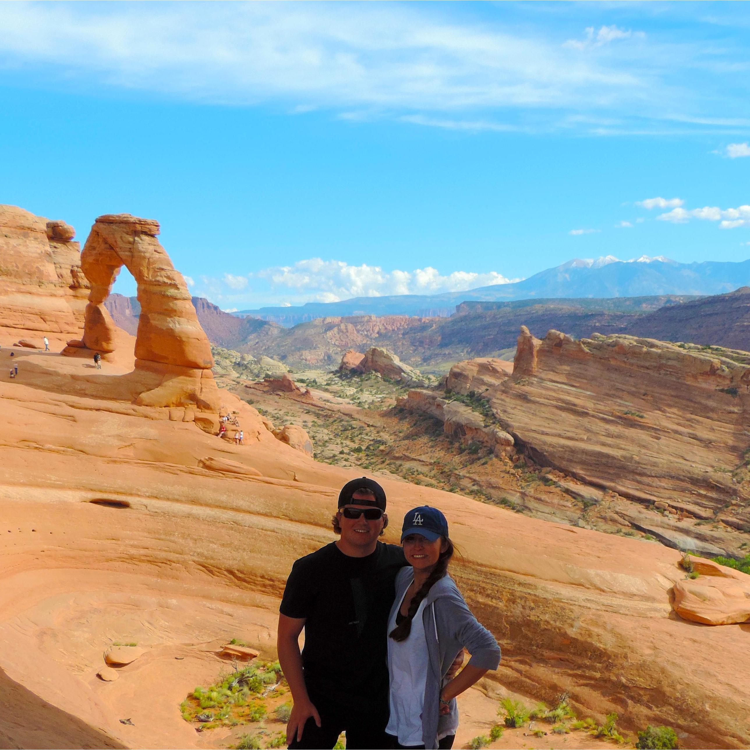 Arches National Park