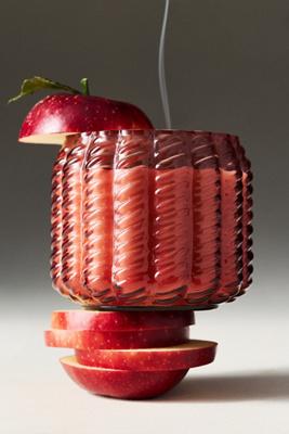 The Gather Candle by Anthropologie: Honeycrisp Oakwood