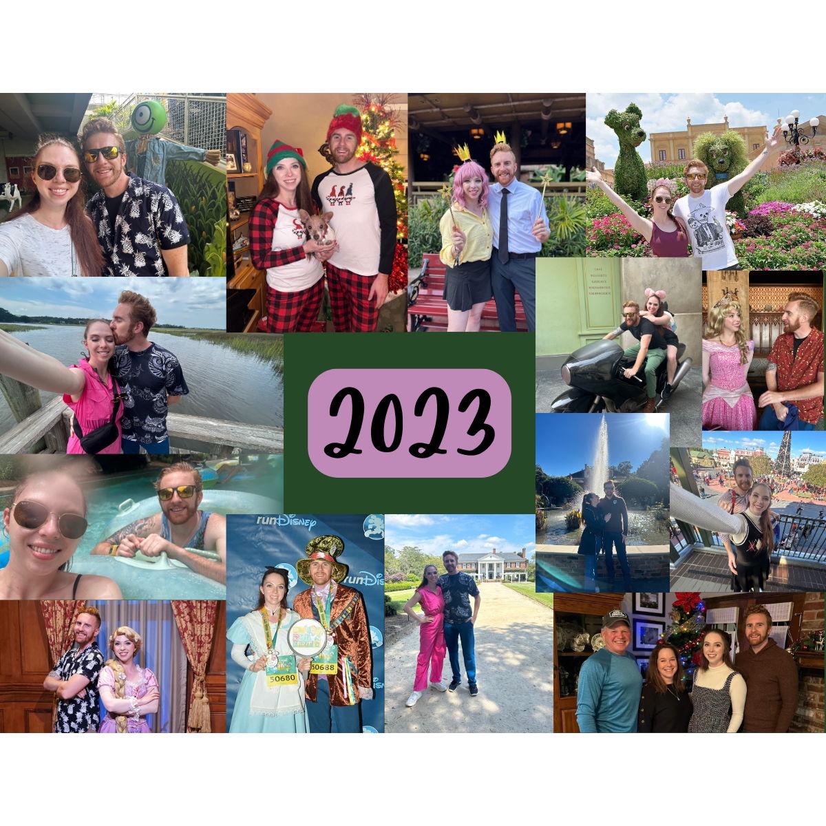 Here are some pictures of the second half of 2023!