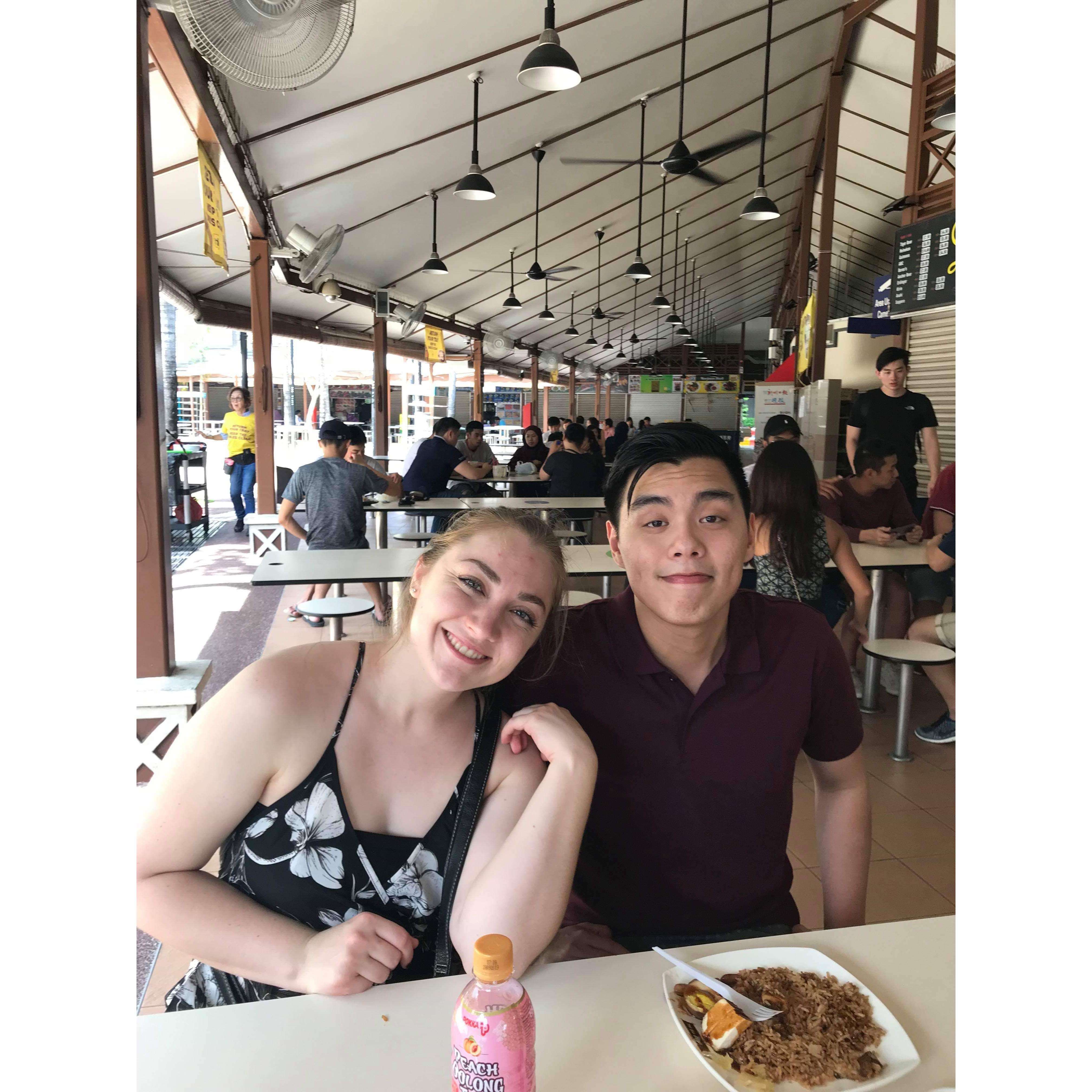 Singapore 2018