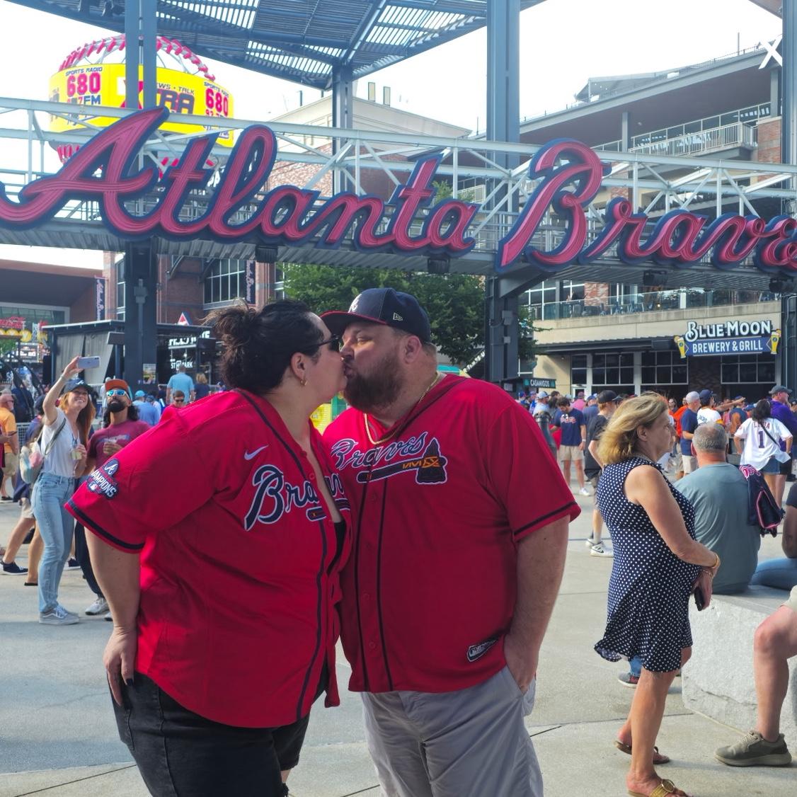 Atlanta Braves Game!