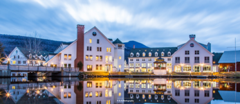 Waterville Valley - Hiking and Shopping