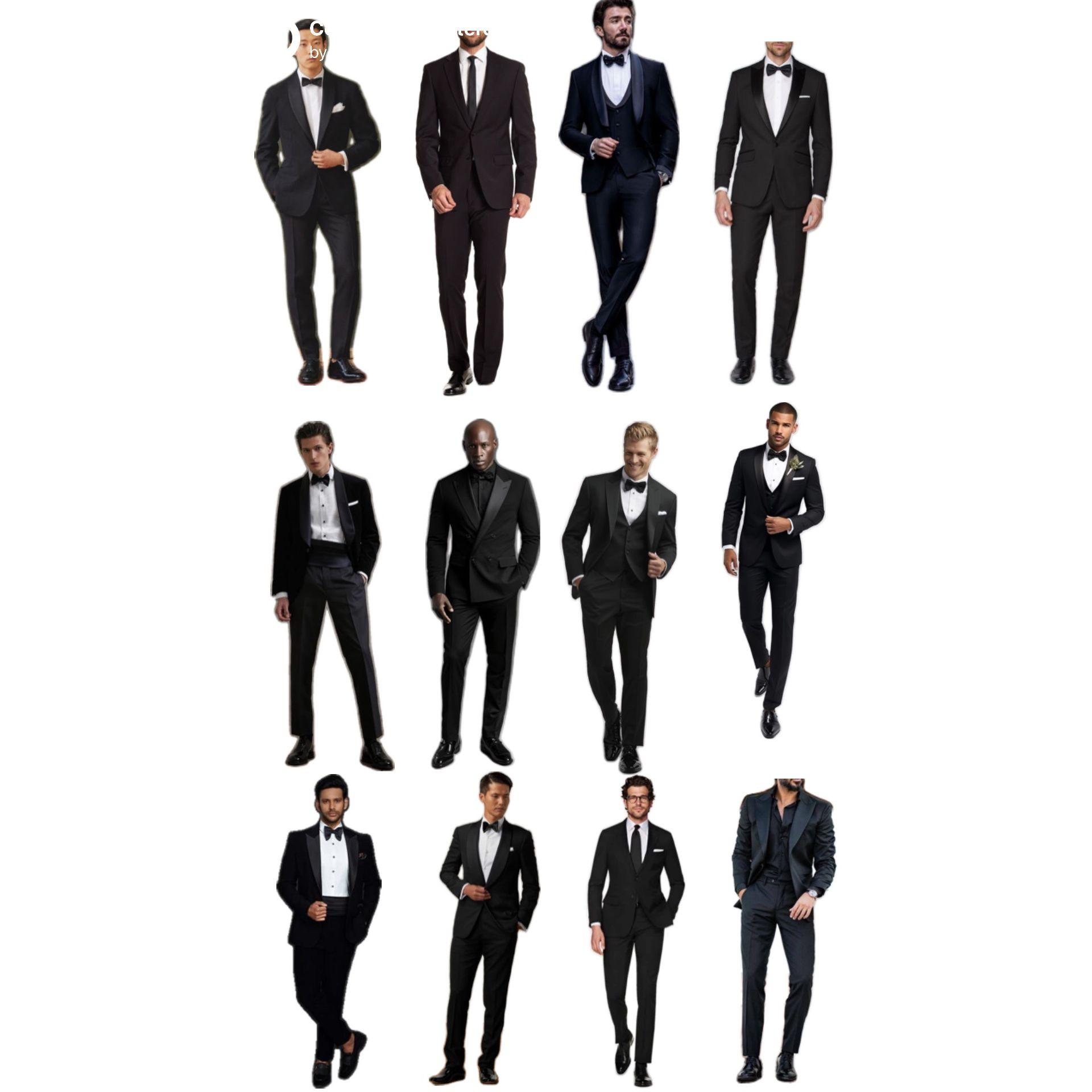 11. Wedding Attire Inspiration