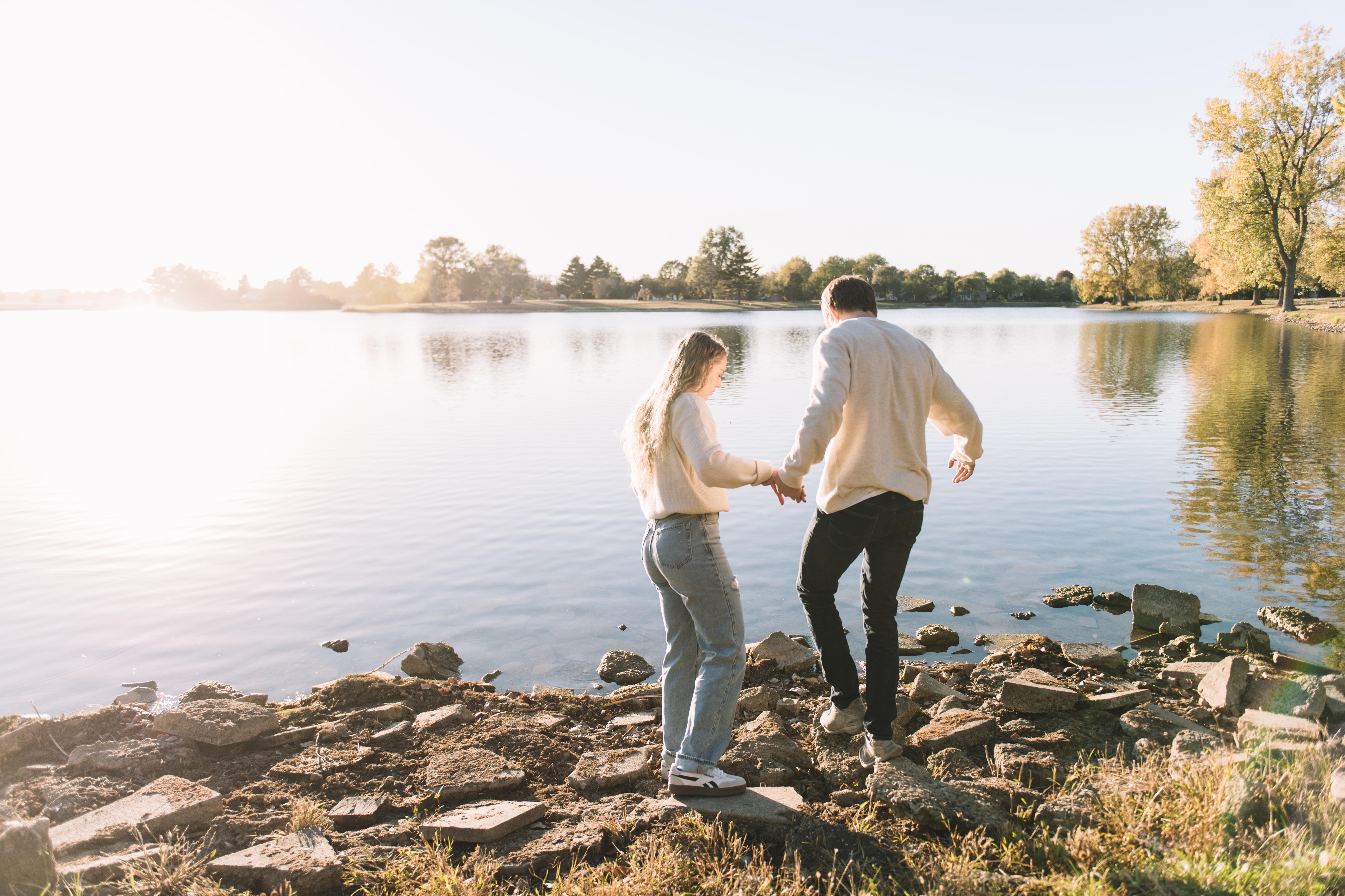 The Wedding Website of Gabrielle Yeakley and Bradan Birt