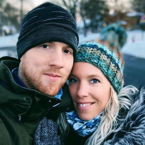 Our "first" third winter