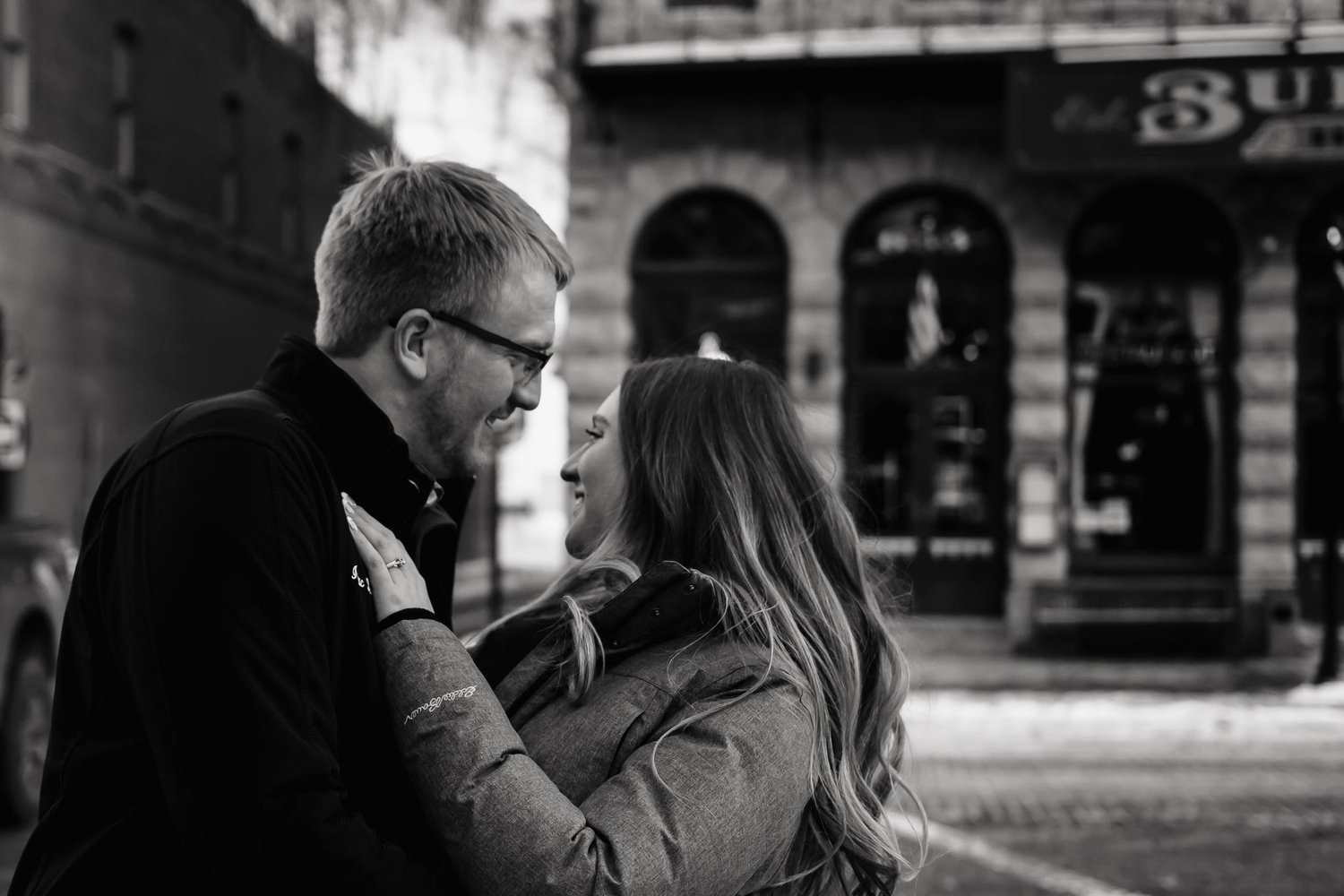The Wedding Website of Felicity Kolousek and Isaac Kolousek