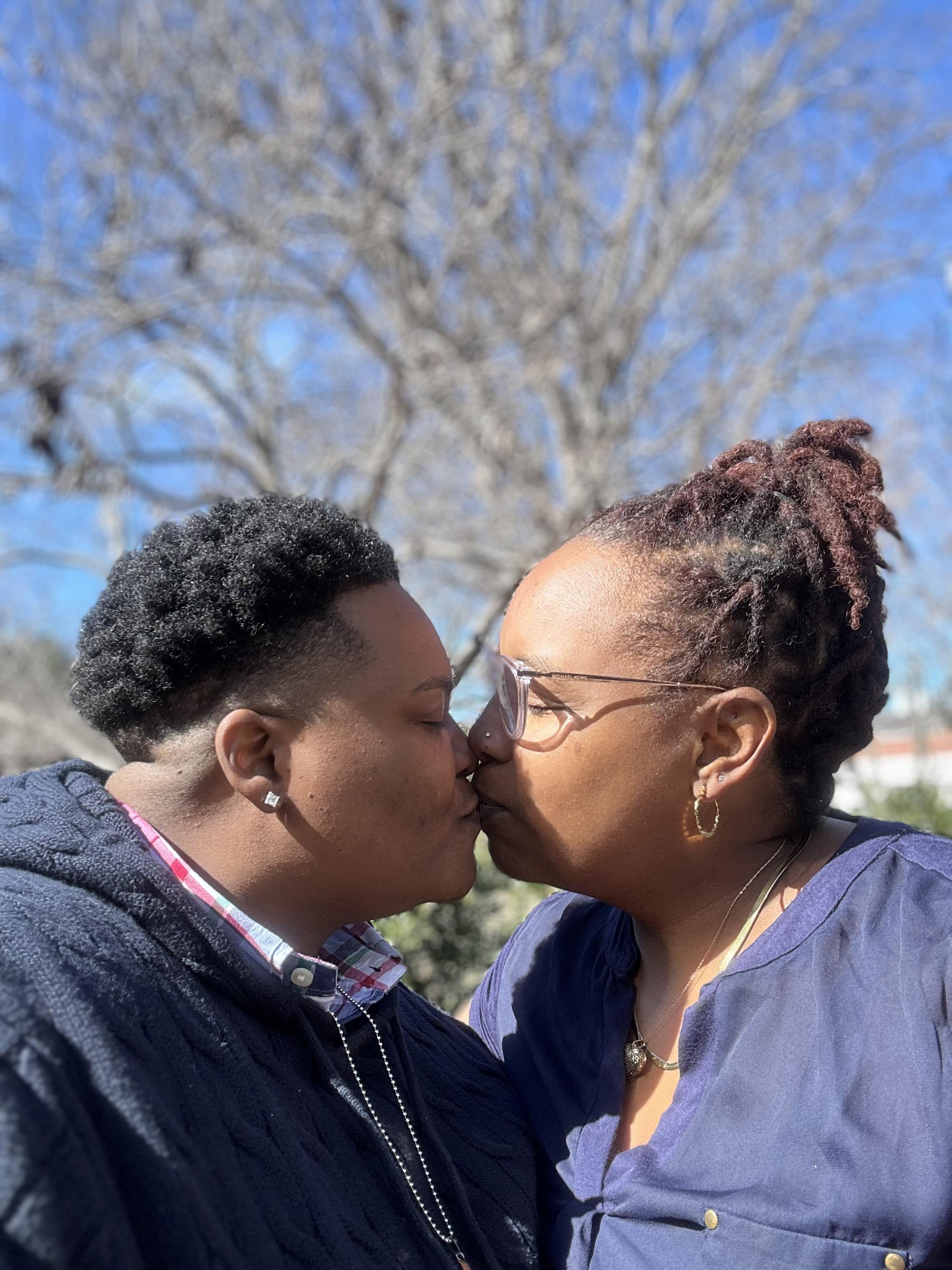 The Wedding Website of MC Ellis and Trina Jones