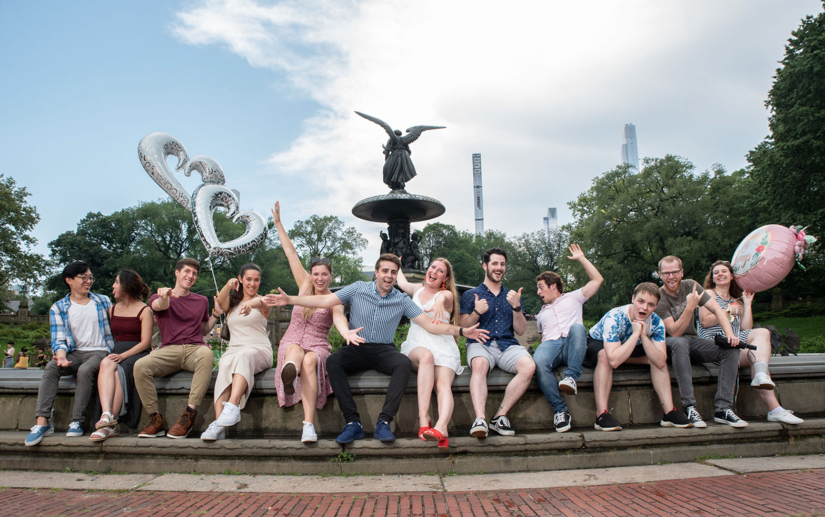 The Wedding Website of Alexandra Grabowski and Adam Stark