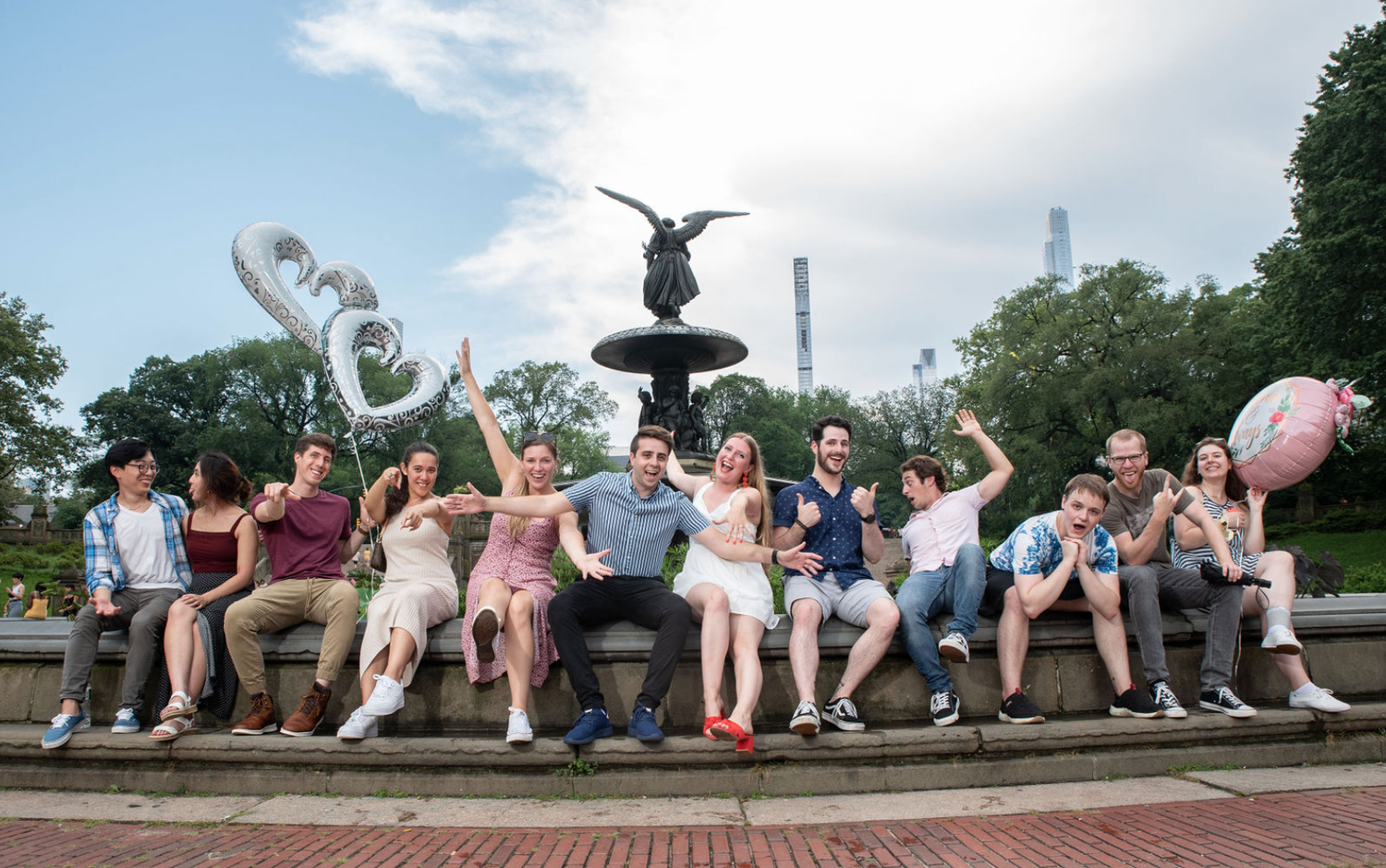 The Wedding Website of Alexandra Grabowski and Adam Stark
