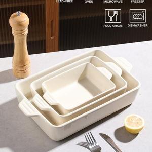 Sweejar Ceramic Bakeware Set