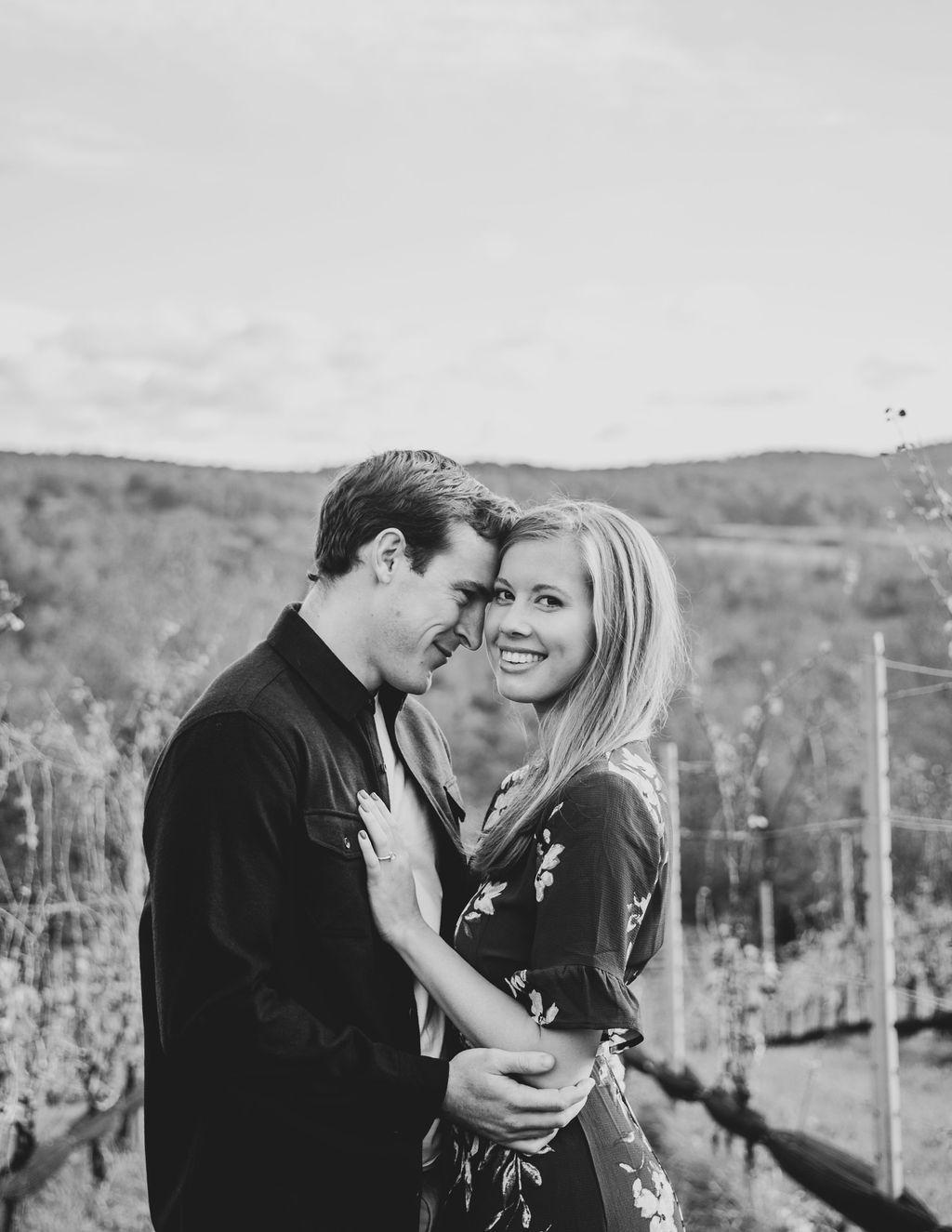 The Wedding Website of Alexandra Thames and John-Dylan West