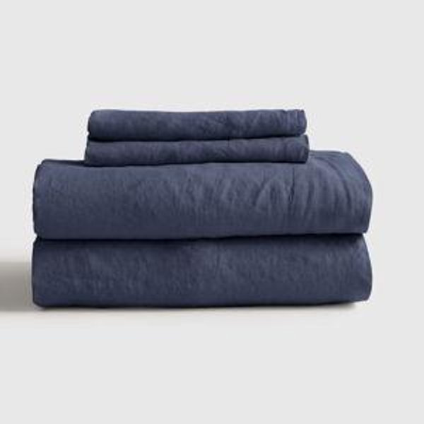 European Linen Sheet Set | Quince