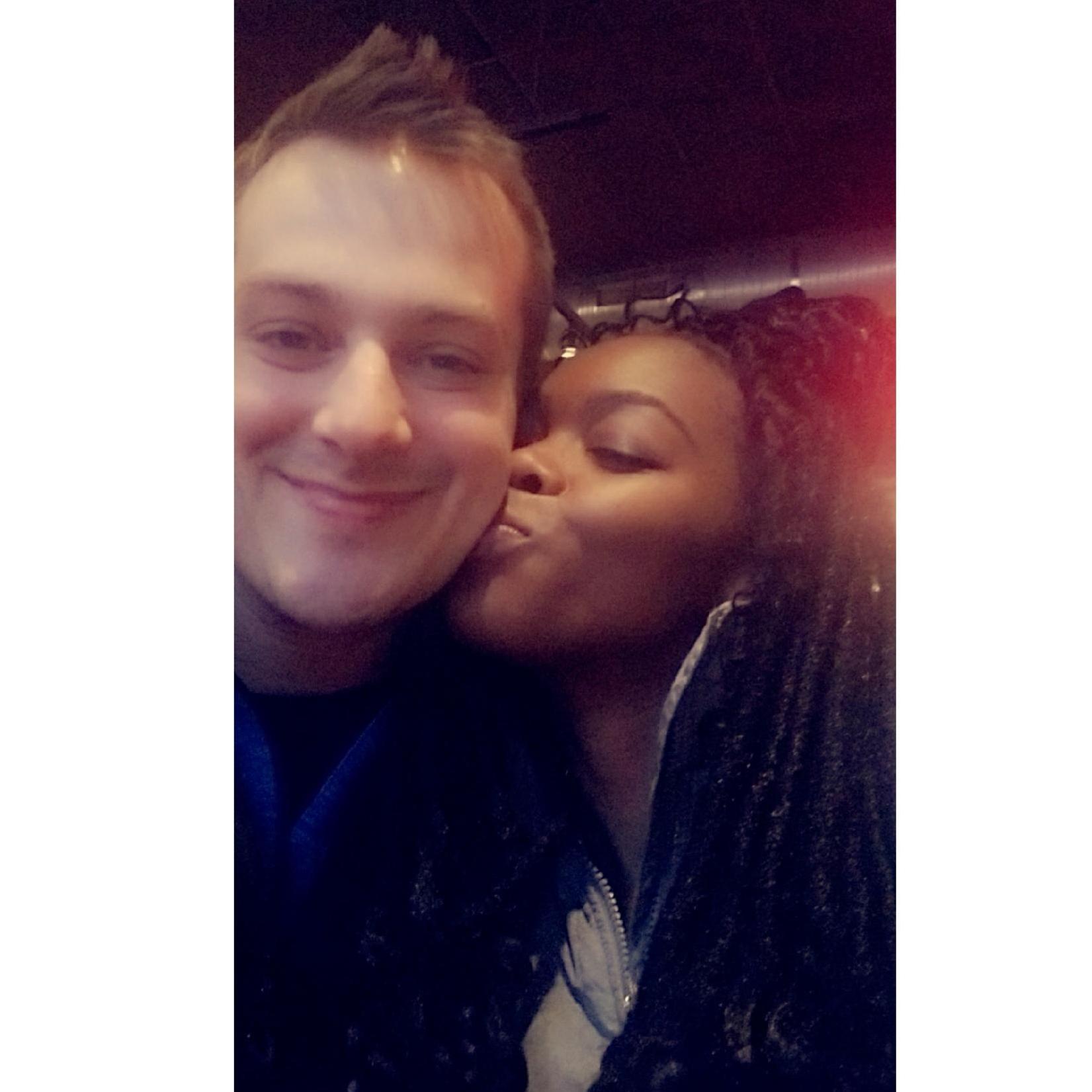 *Feb2018* Proud to say he is mine forever! <3