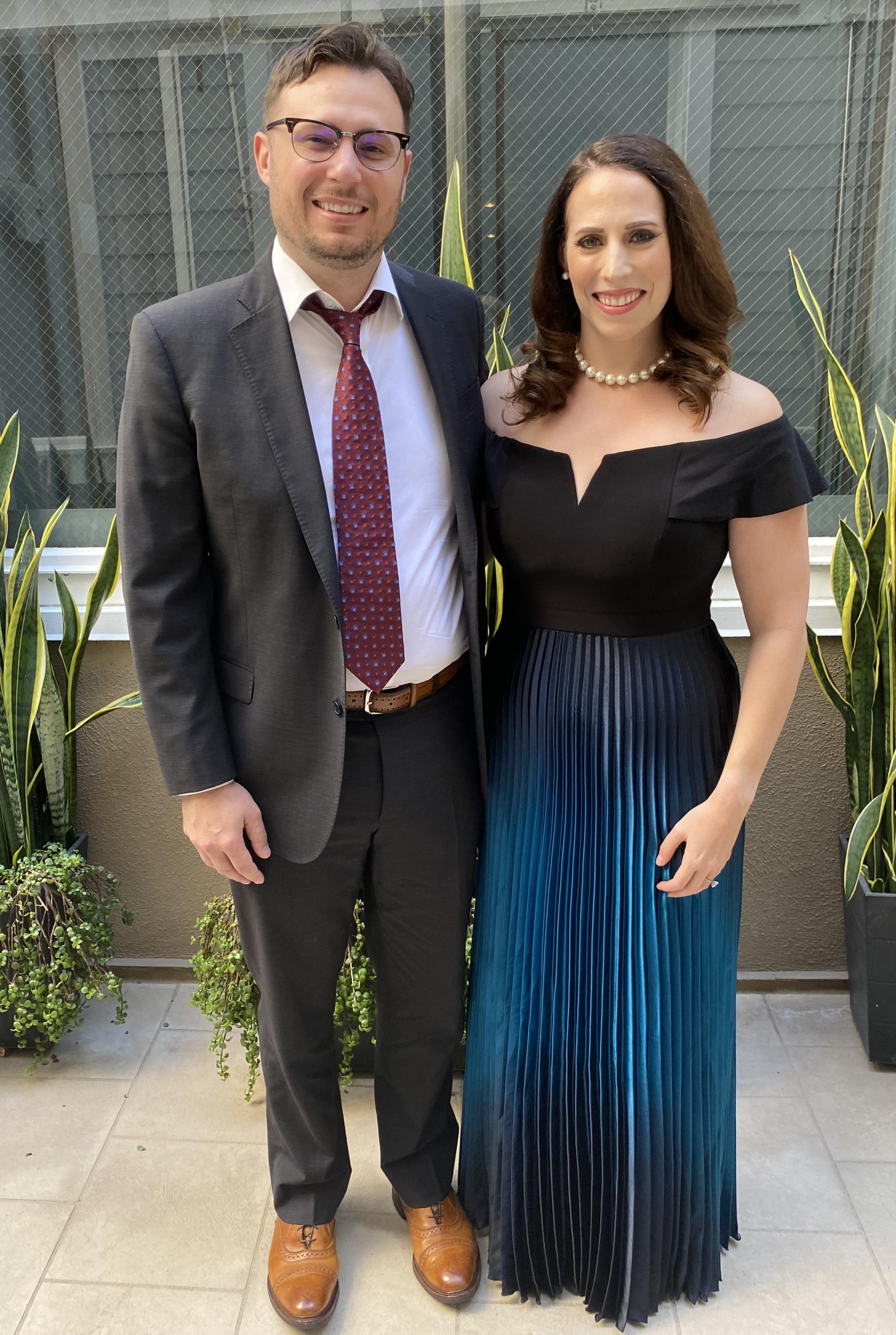 The Wedding Website of Kathryn Osher and Benjamin Hopkins