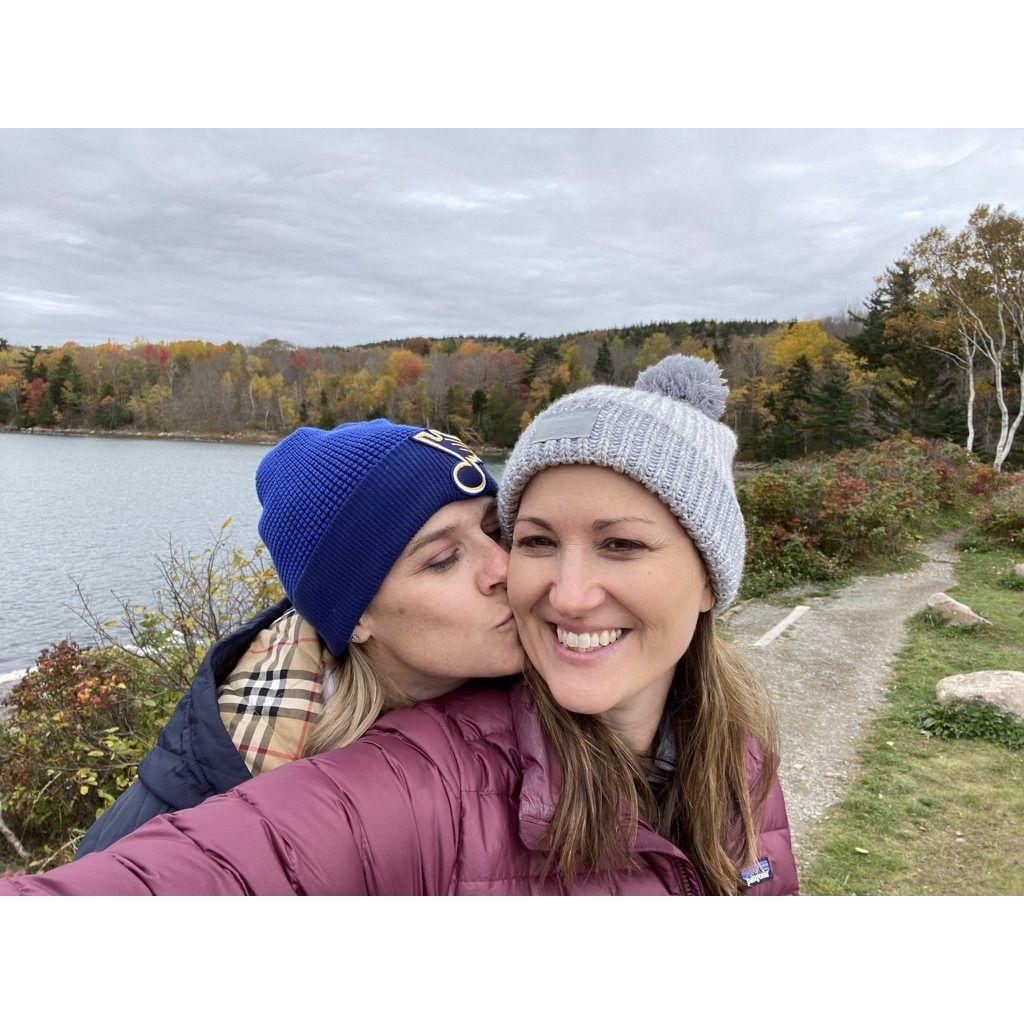 Bucket list trip to Maine! We can't wait to go back.