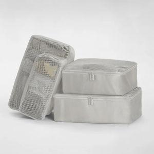 Packing Cubes in Cloud Gray | Away