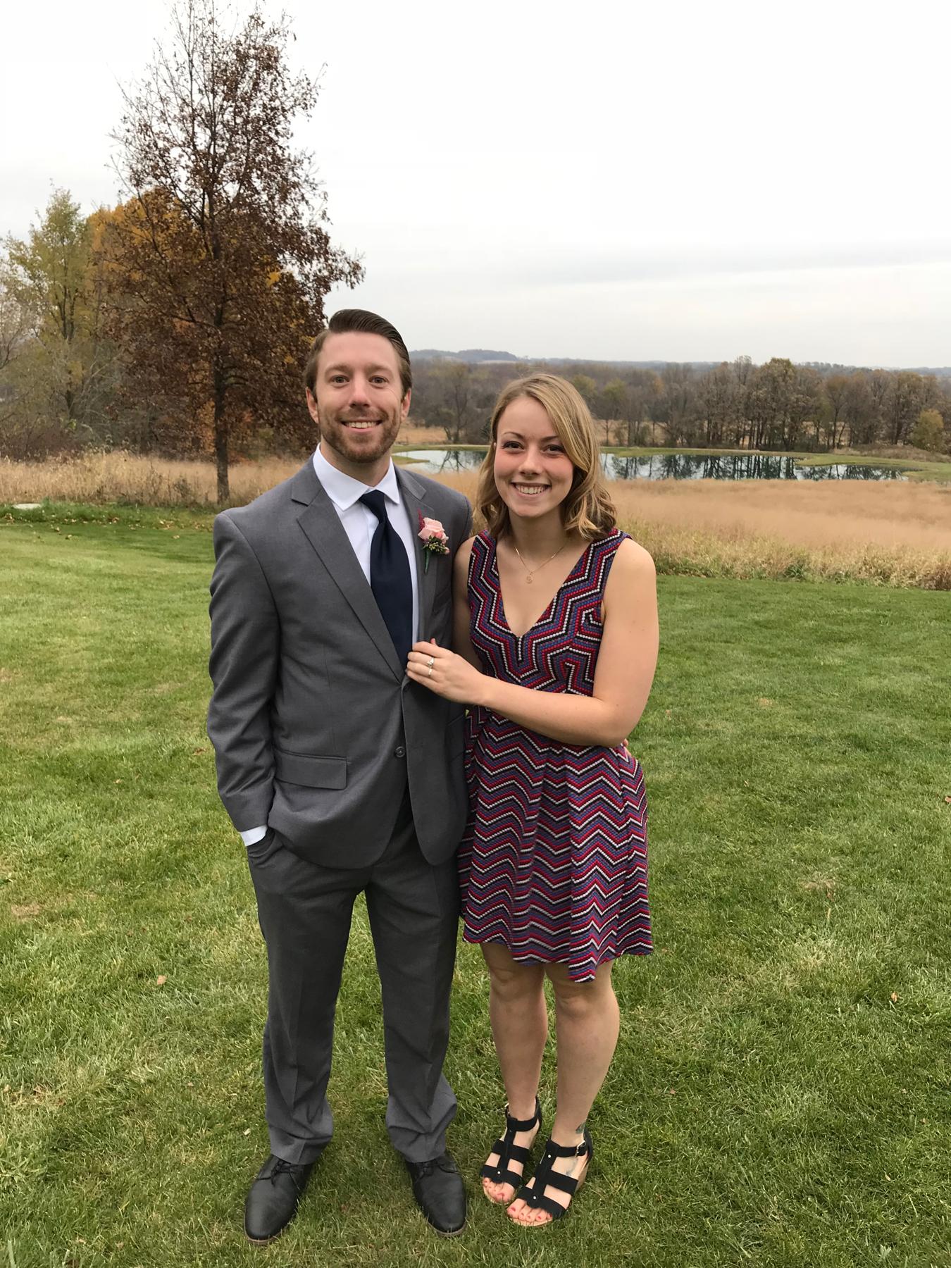 Nicole and Evan's Wedding!