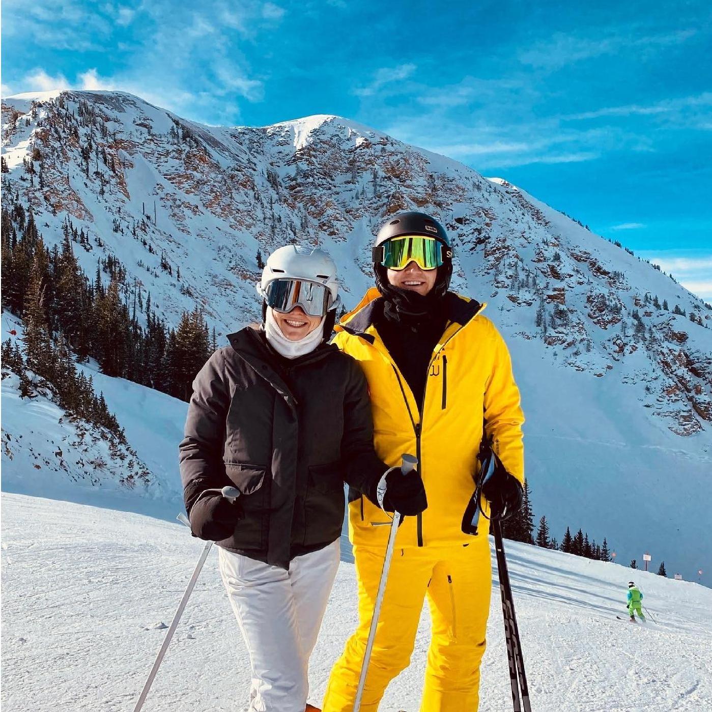Ski Trip, December, 2020