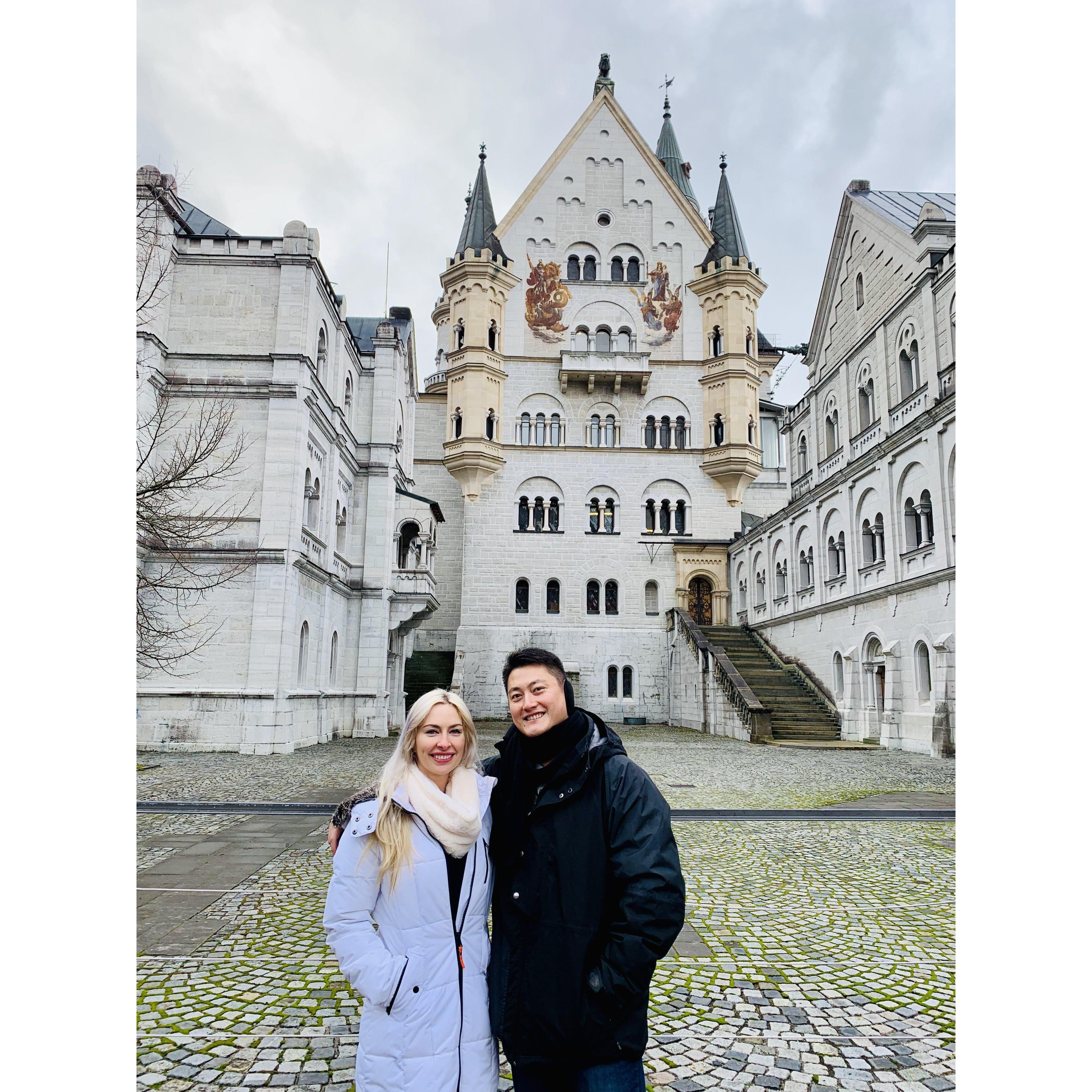 Neuschwanstein Castle