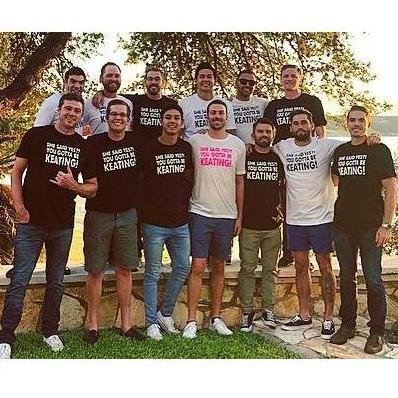 Bachelor Party!