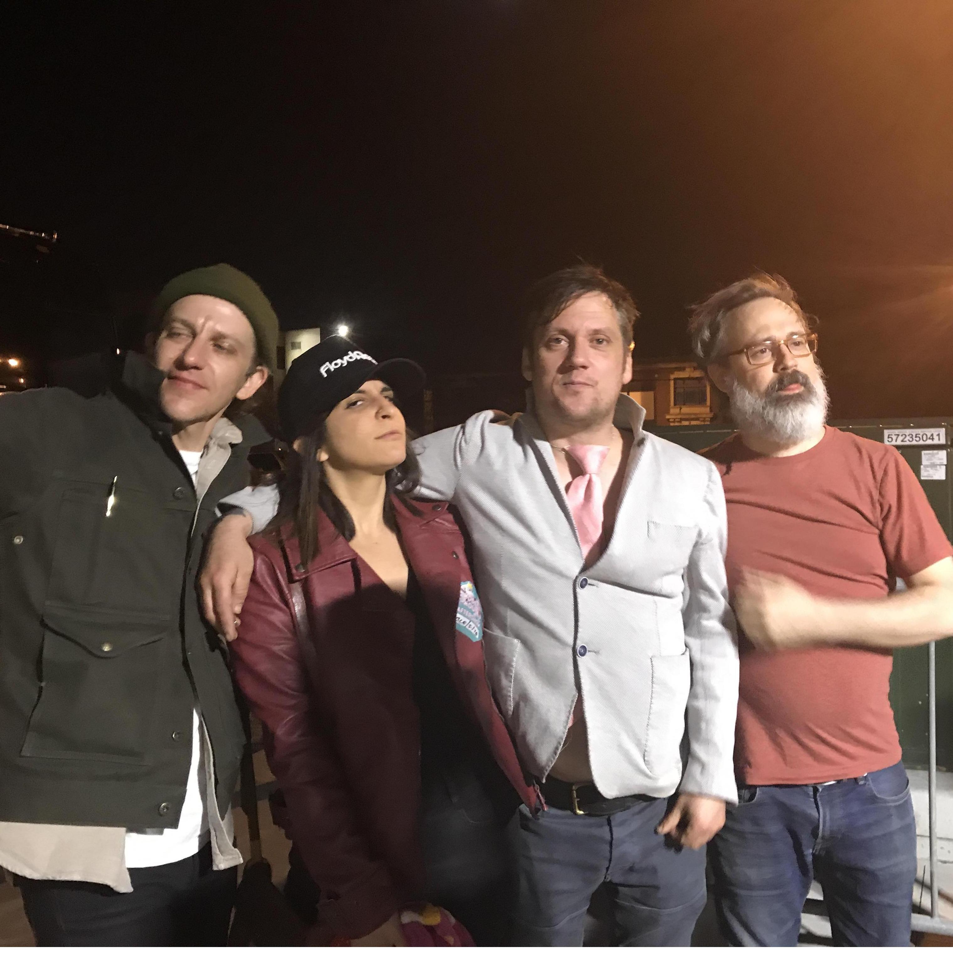 with modest mouse in cleveland