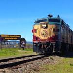 Napa Valley Wine Train