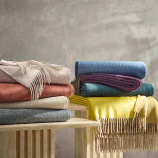 Paley Throw