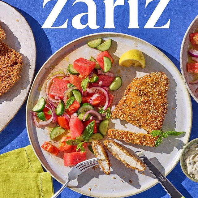 Zariz: 100 Easy, Breezy, Tel Aviv-y Recipes