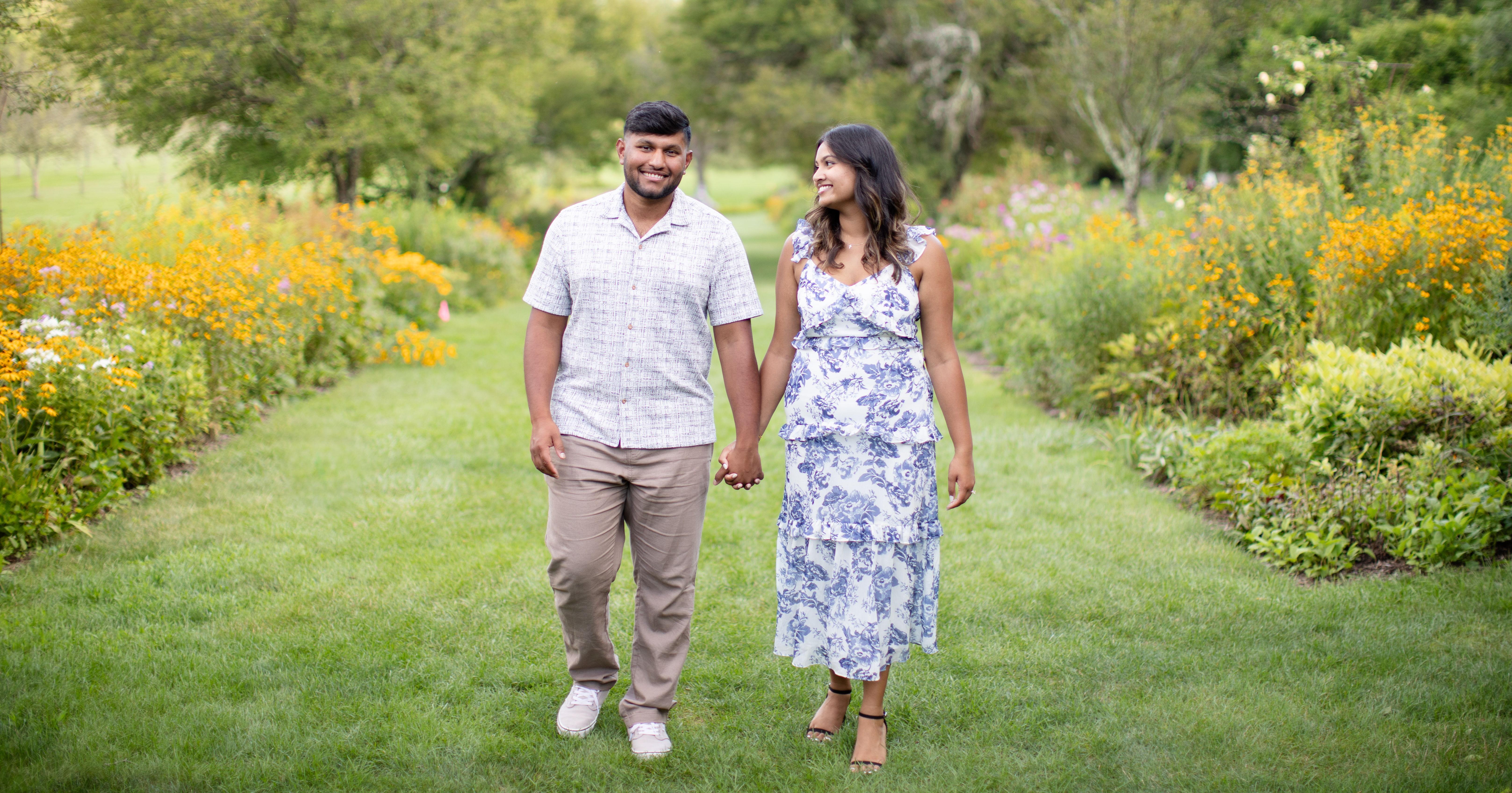 The Wedding Website of Joanne Mathew and Joshua Korath