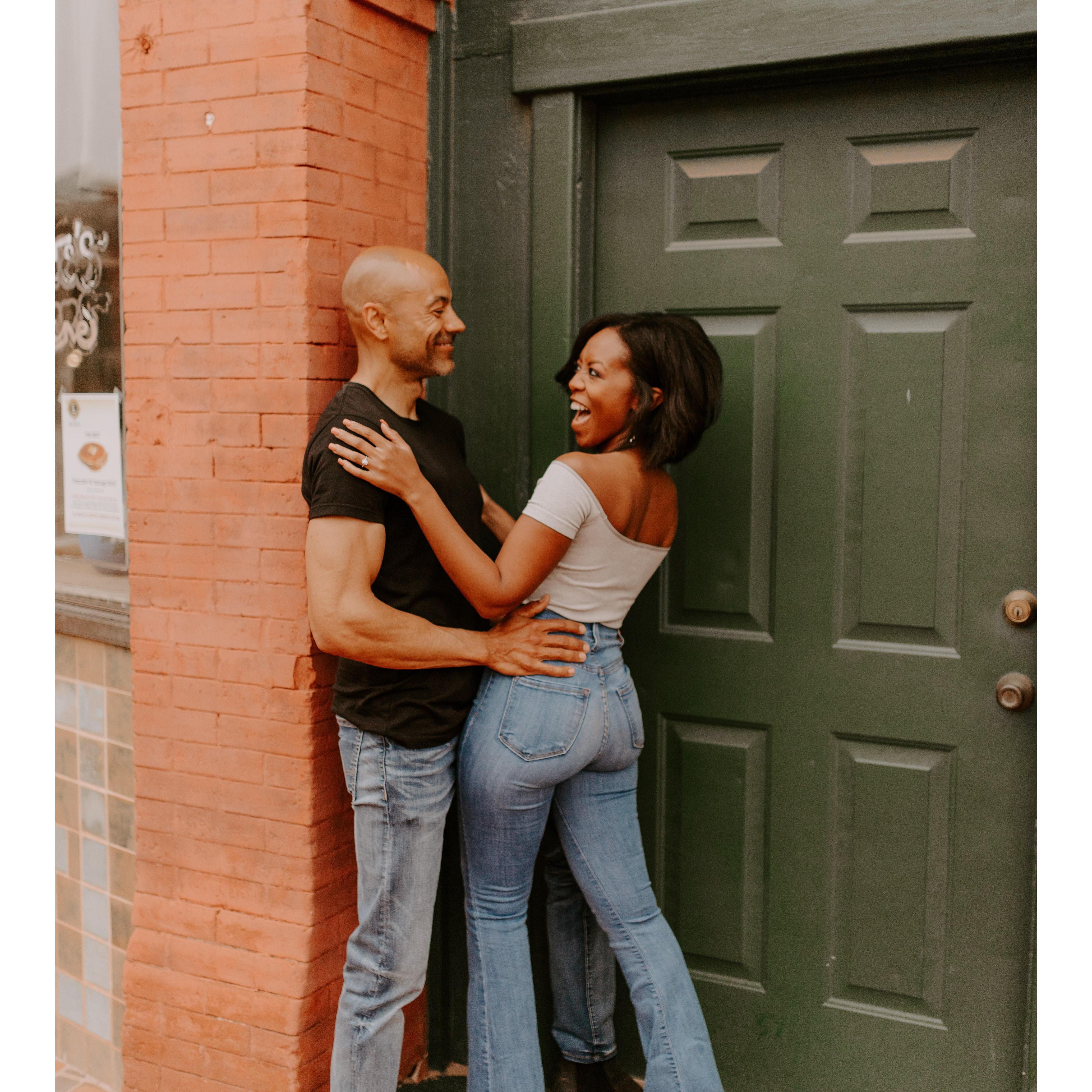 A little Couples mischief never hurt nobody! <3