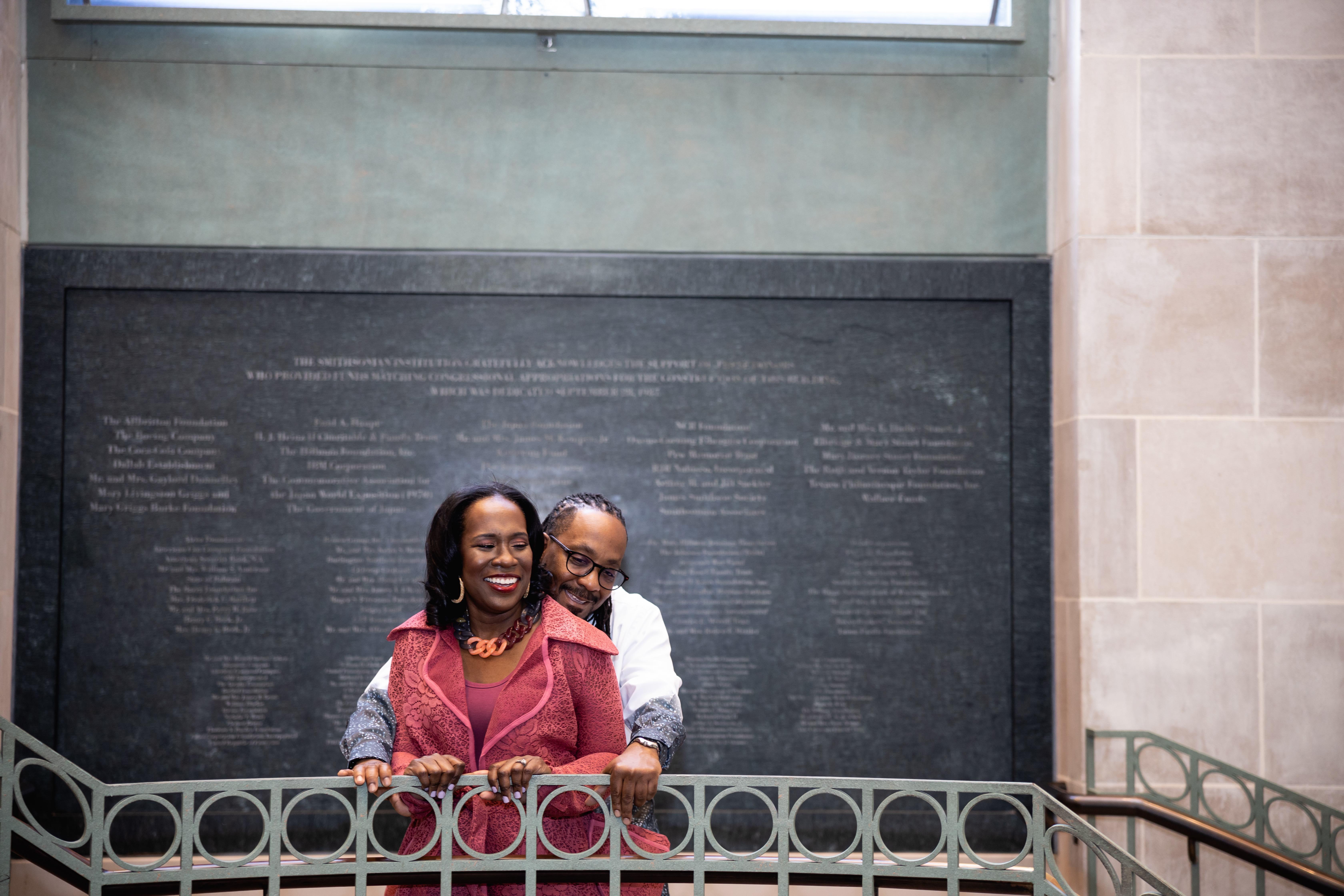 The Wedding Website of Kai Anika Brown and Rolando Smith
