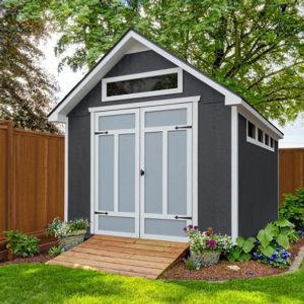 Yardline Northport Wood Storage Shed Fund