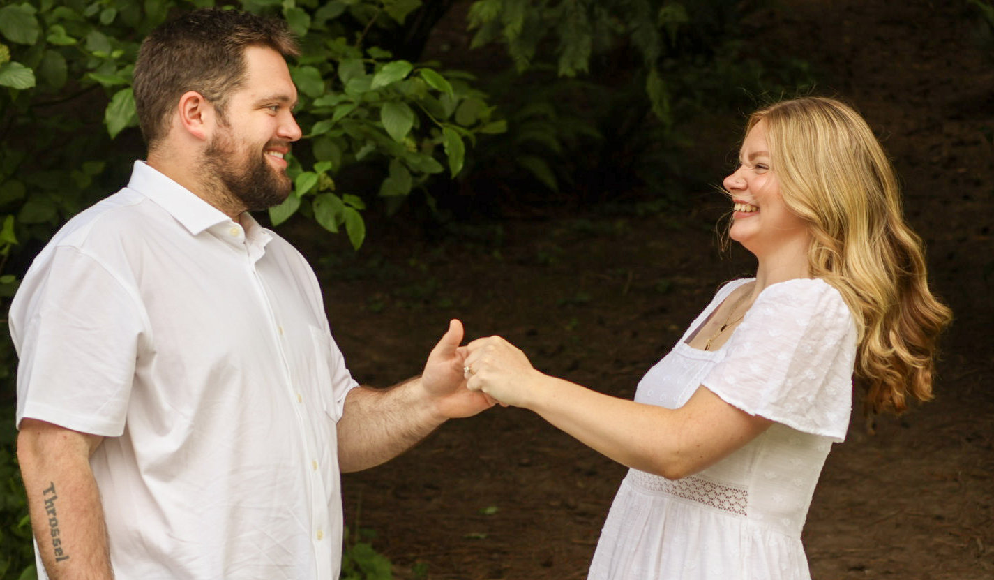 The Wedding Website of Mariah Lanter and Andrew Throssel