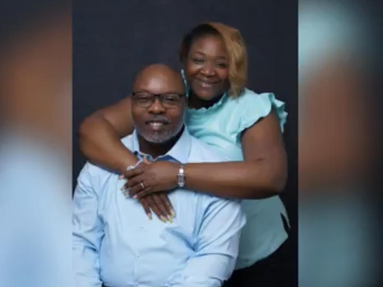 The Wedding Website of Louis B. and Mishawn S.