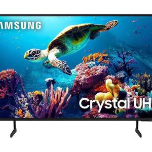Samsung - 65” Class DU6900 Series Crystal UHD 4K Smart Tizen TV