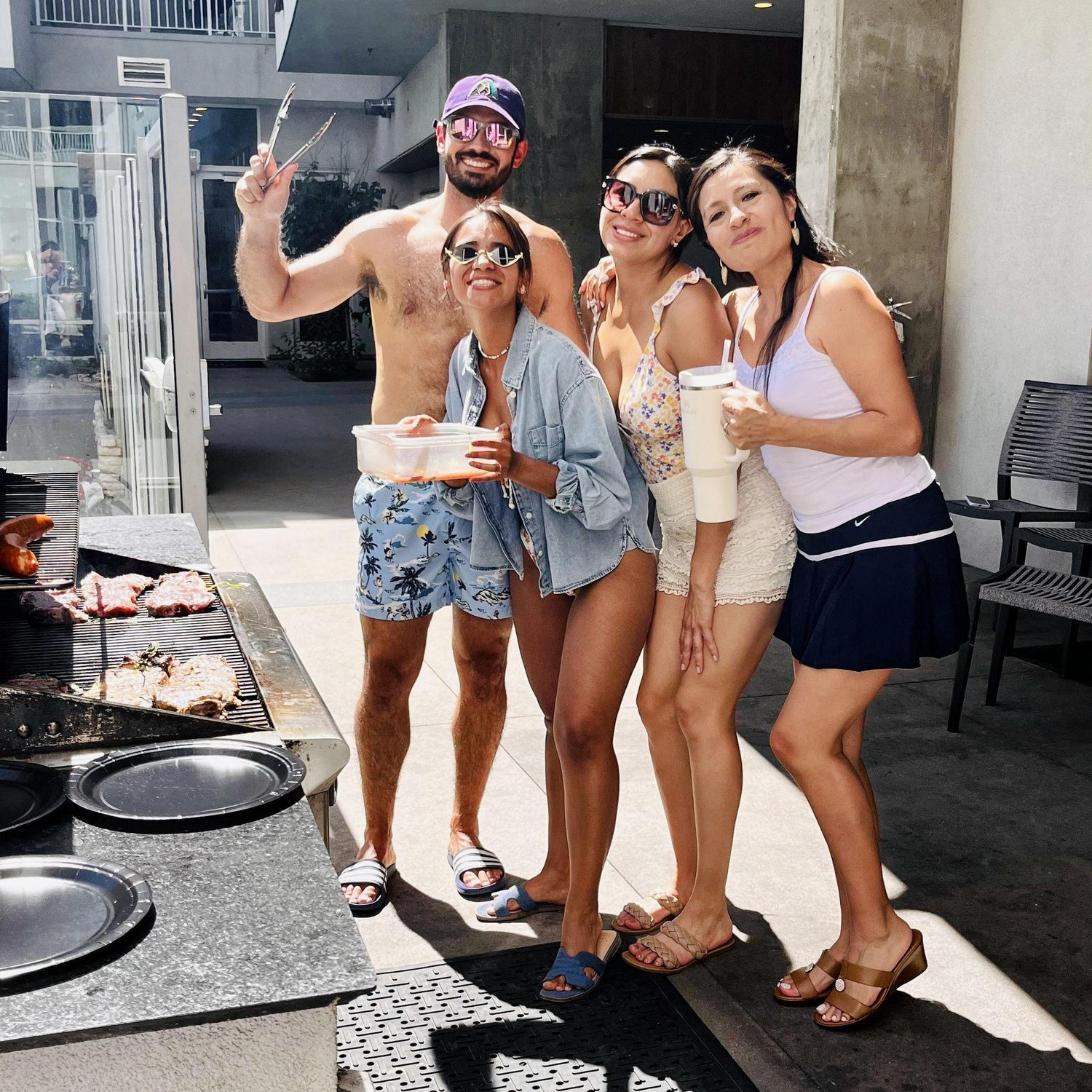 BBQ 🍻🥩