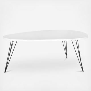 Striking Coffee Table