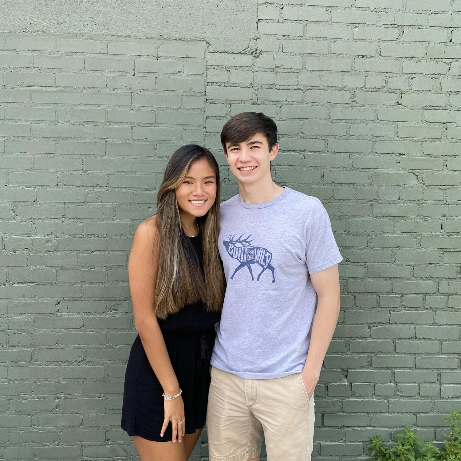 Summer 2022: Hometown visits! We got to explore the towns of Gallatin and Jacksonville together, enjoying coffee shop runs, drive-ins, and local restaurants.