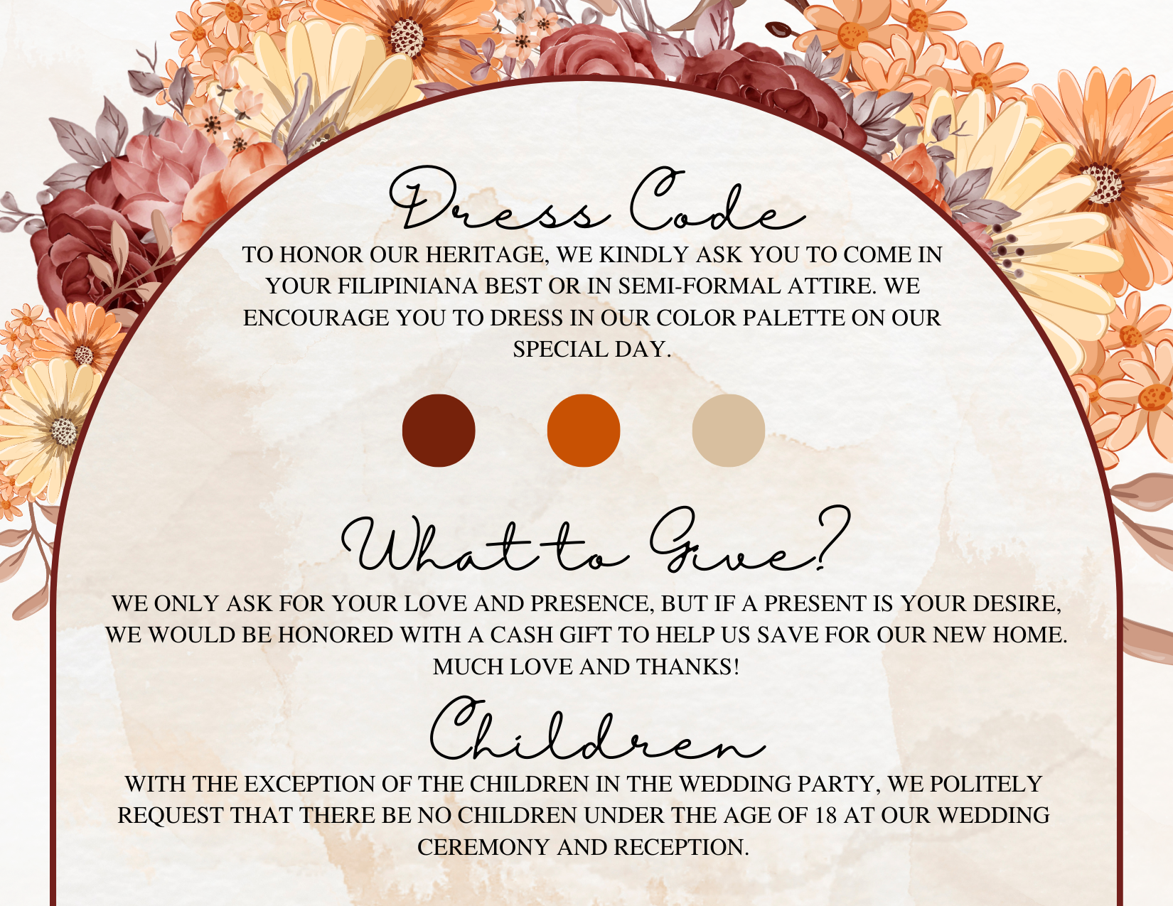 The Wedding Website of Cyndee Llanos and Sercan Gundogdu