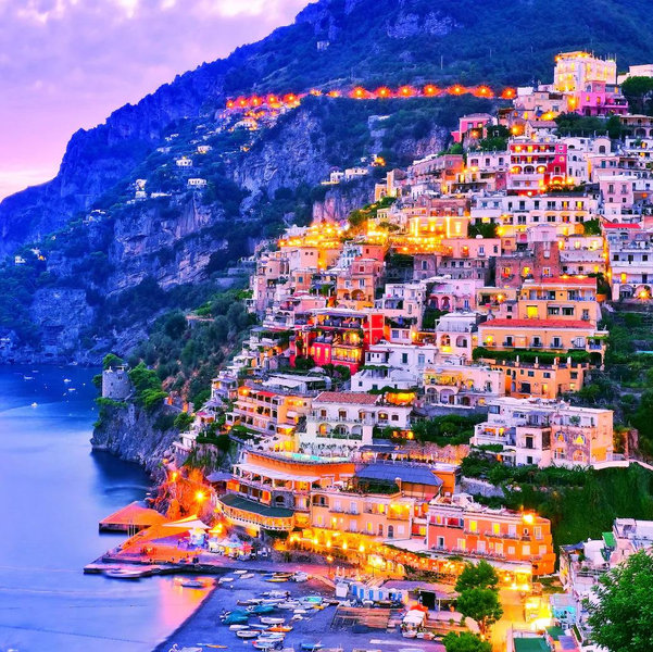 Italian Honeymoon